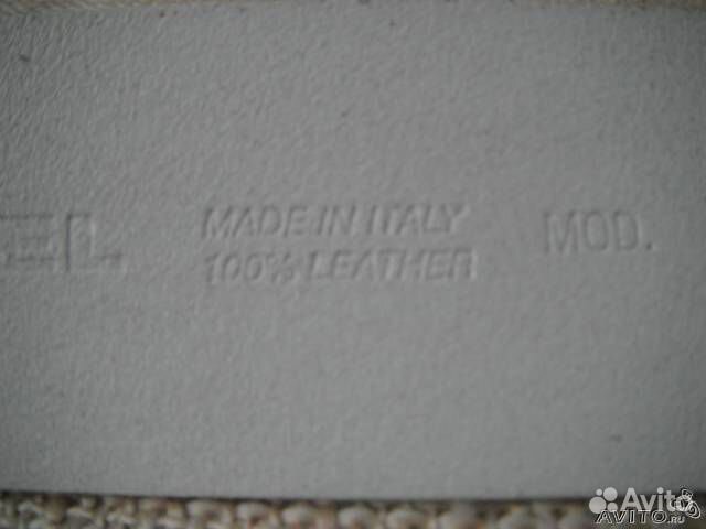 Новый женский кожаный ремень Diesel размер 70