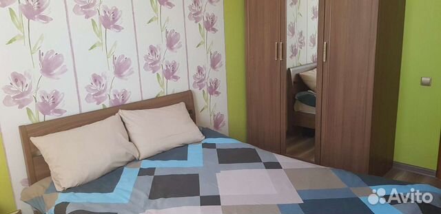 

2-к. квартира, 50 м², 4 кровати