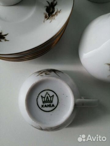 Кофейный сервиз