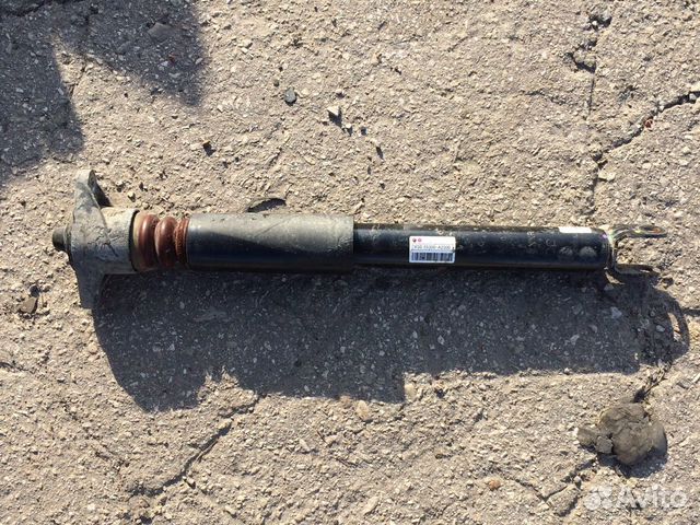 Задний Амортизатор Kia ceed ED