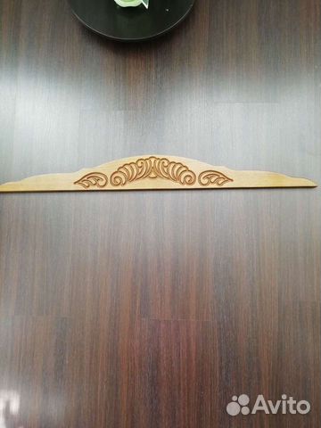 Декоративная резная накладка для мебели