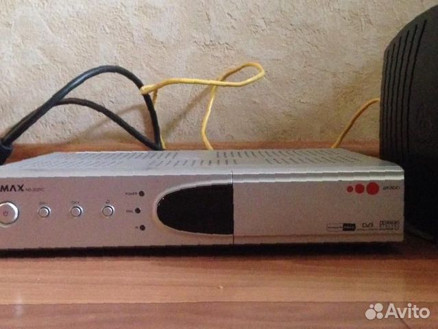 Ресивер humax nd-2020c