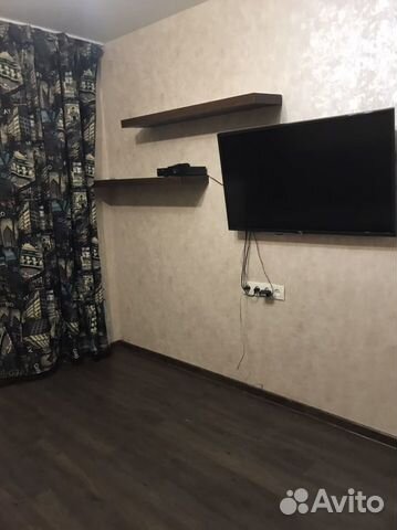 

1-к. квартира, 32 м², 1 кровать