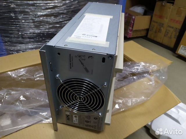 Силовой модуль APC Symmetra 4KVA (sypm)