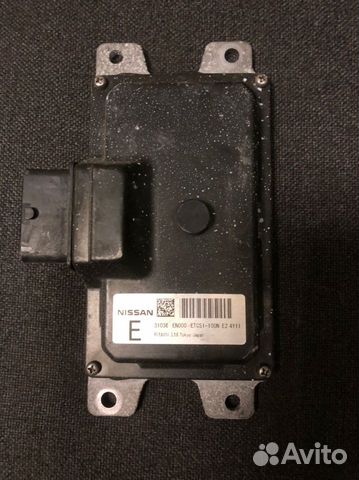 Блок управления коробкой 3103CEN000ETC51 Nissan