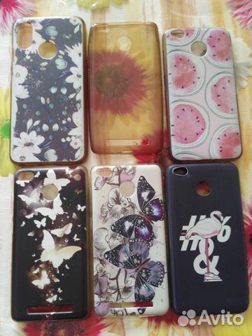 Чехлы для телефона