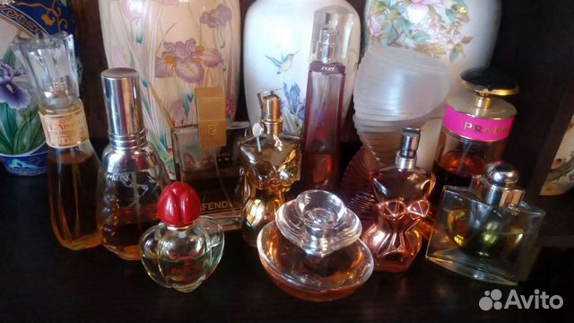 Prada Candy Fendi Fun