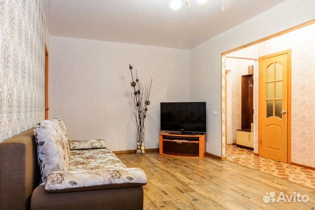

2-к. квартира, 50 м², 3 кровати