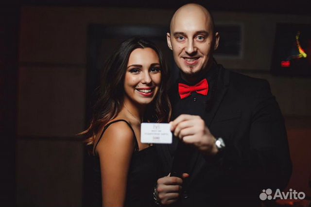 Ведущий Диджей Шоу-программа