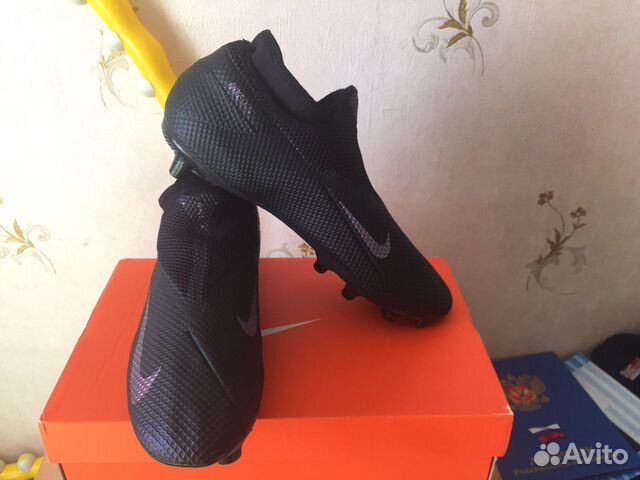 Бутсы Nike phantom van 2 купить в 