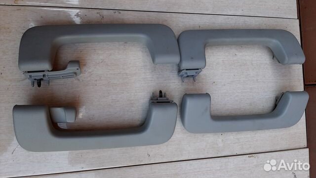 Ручки потолочные Audi A6 (C6) 4F2 2008