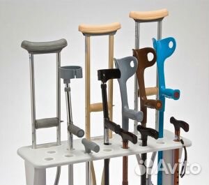 Костыли на прокат