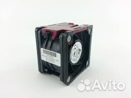 Вентилятор для сервера HP Gen8 654577-002 новый