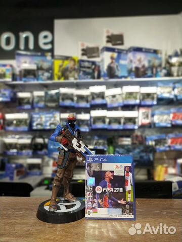 Fifa 21 PS4 Игры + обмен + прокат