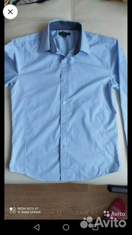 Рубашка Ostin, новая, размер XS