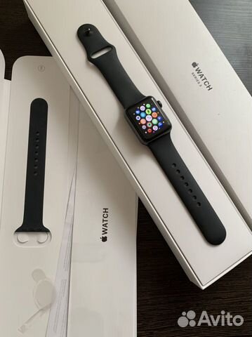 apple watch series s3