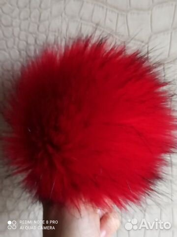 Помпоны новые