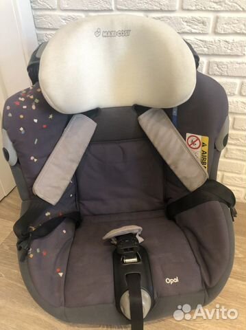 Автокресло maxi-cosi opal confetti