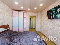 

1-к. квартира, 51 м², 2 кровати