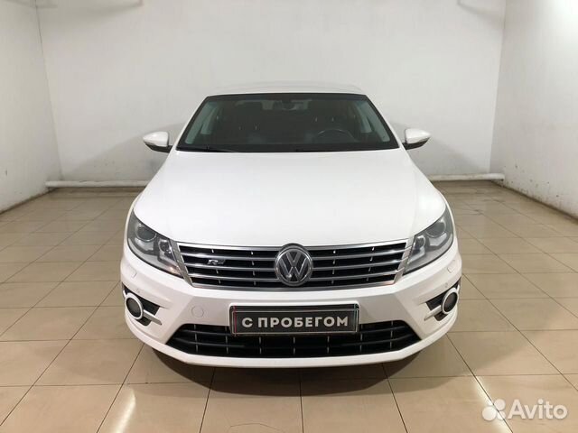 Volkswagen Passat CC `2013