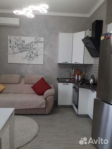 

3-к. квартира, 42 м², 4 кровати