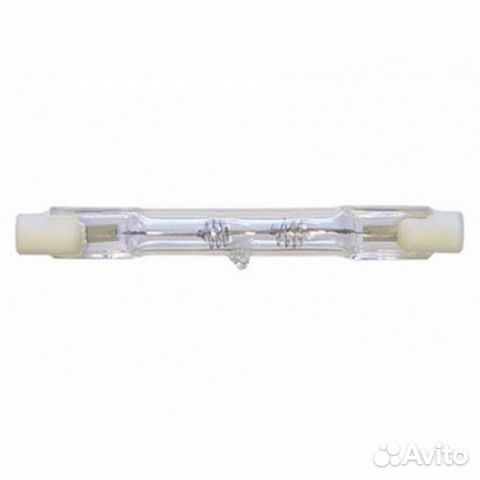 Линейная галогенная лампа Philips Plusline