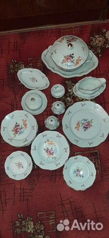 Набор столовой посуды