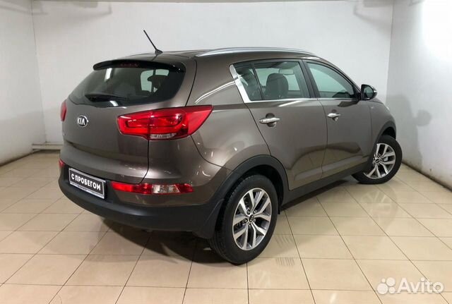 Kia Sportage `2015