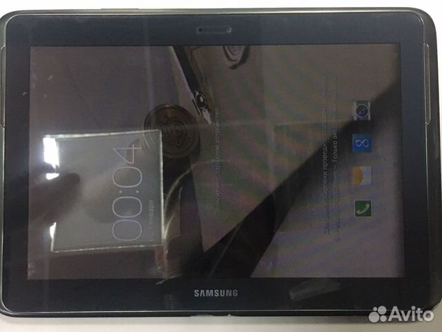 Планшет samsung galaxy note 10.1 gt-n8000