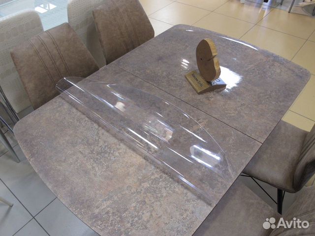 Силиконовая скатерть