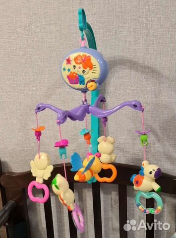 Мобиль для малышей