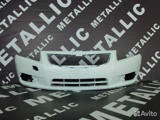 Передний Бампер Chevrolet Cruze 2009 / Gaz summit
