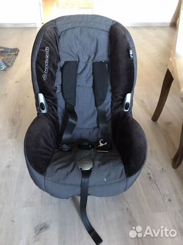 Автокресло Maxi-Cosi Priori