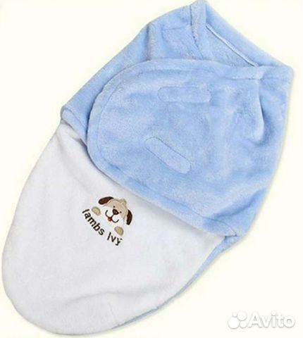 Пеленальный конверт