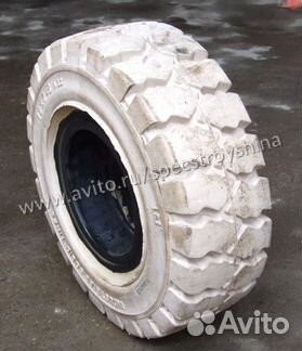 Шина 27x10-12 clip NM IST