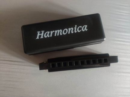 Губная гармошка