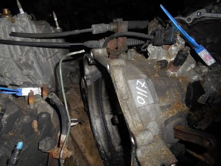 МКПП 4G93 Mitsubishi Space Star 1998-2005г.в