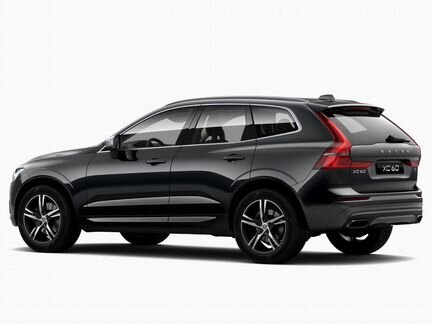 Volvo XC60 2.0 AT, 2020