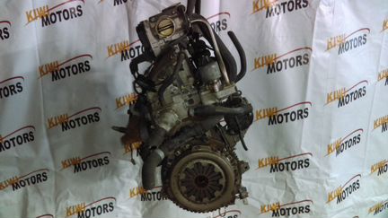 Двигатель Шевроле Матиз Спарк 1.0 i B10S1