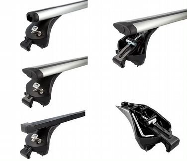 Багажник Mitsubishi Pajero Sport 3