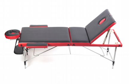 Трёхсекционный массажный стол Касада Al-3-16