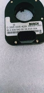 Датчик поворота руля Мерседес W639