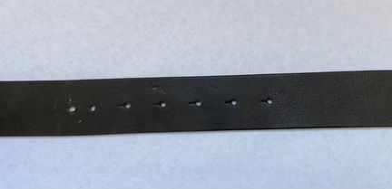 Ремень мужской. Richmond. Италия