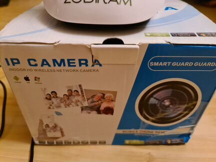 Мини IP камера - Zodikam 204