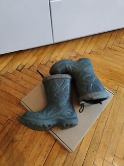 Сапожки каури