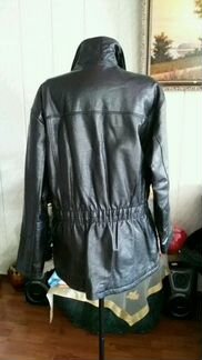 Стильная куртка. USA. Leder. Class Lux