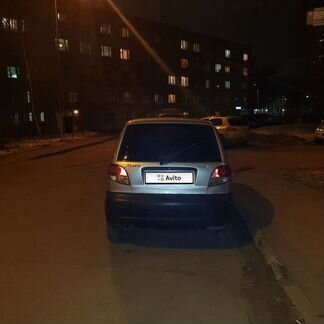 Daewoo Matiz 0.8 МТ, 2011, 850 000 км