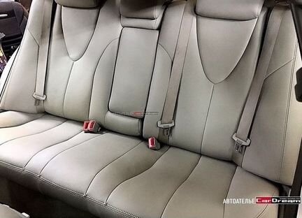 Комплект кожаных сидений Toyota Camry v40