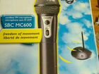 Радиомикрофон Philips SBC MC600