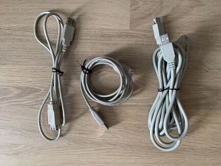 Кабель-удлинитель USB2